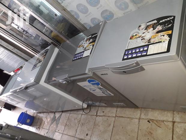 Deep Freezer - main view