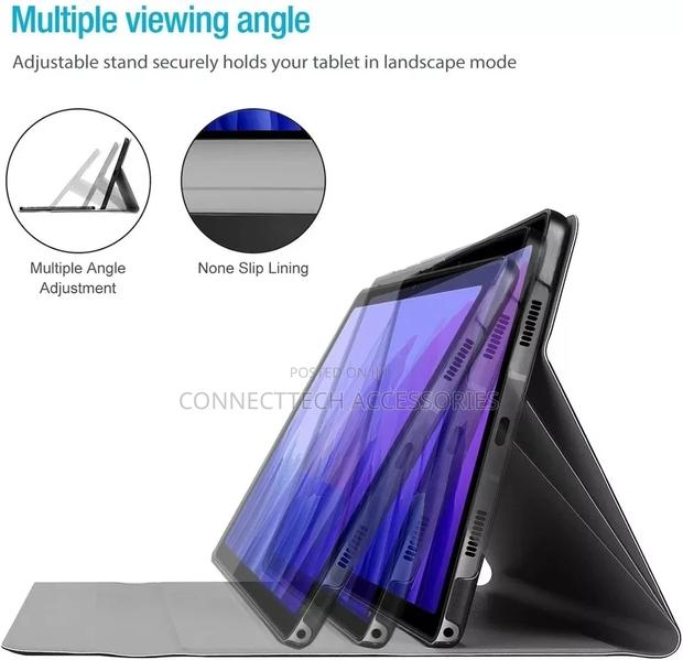 Samsung Galaxy Tab A7 "10.4" 2020 Bluetooth Keyboard Case - thumbnail 5
