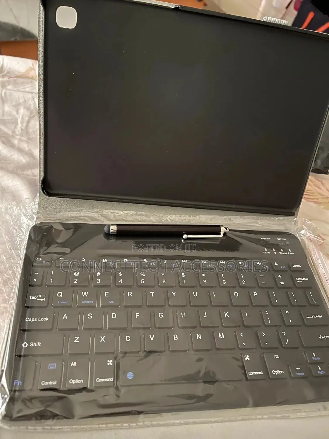 Samsung Galaxy Tab A7 "10.4" 2020 Bluetooth Keyboard Case