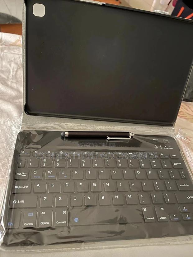 Samsung Galaxy Tab A7 "10.4" 2020 Bluetooth Keyboard Case - thumbnail 8