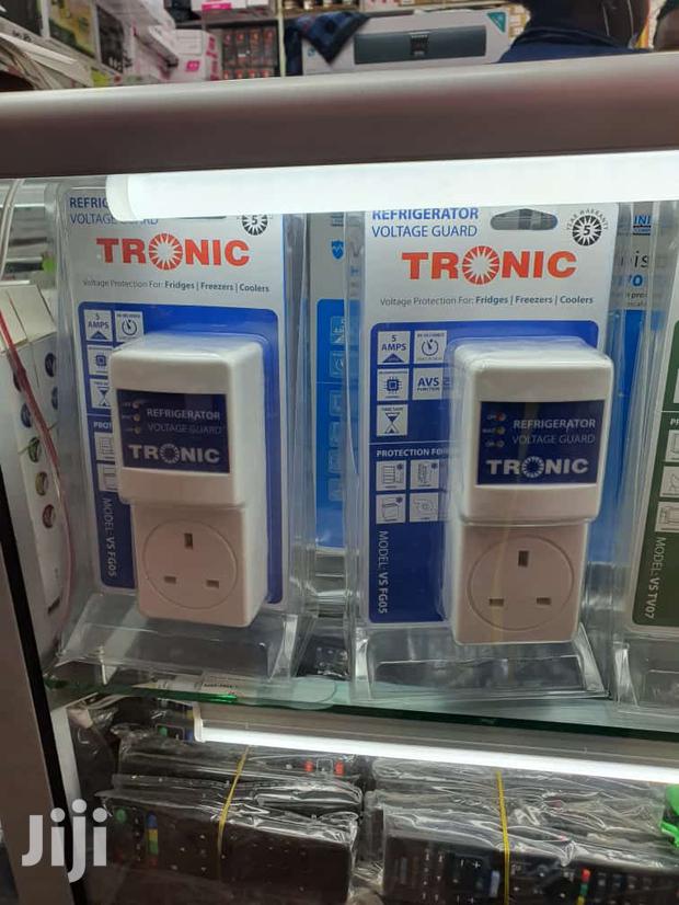 Fridge Guard - main view