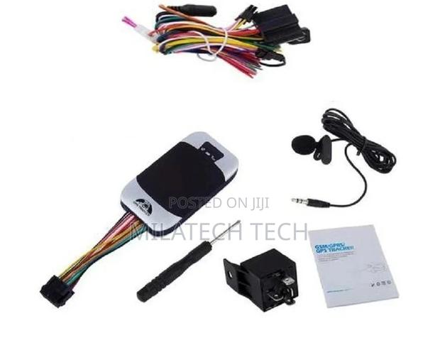 GPS Tracker TK303F With Sms Mobile App Web Based Tracking C