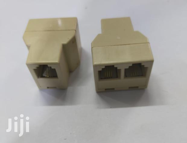 Rj45 Splitters