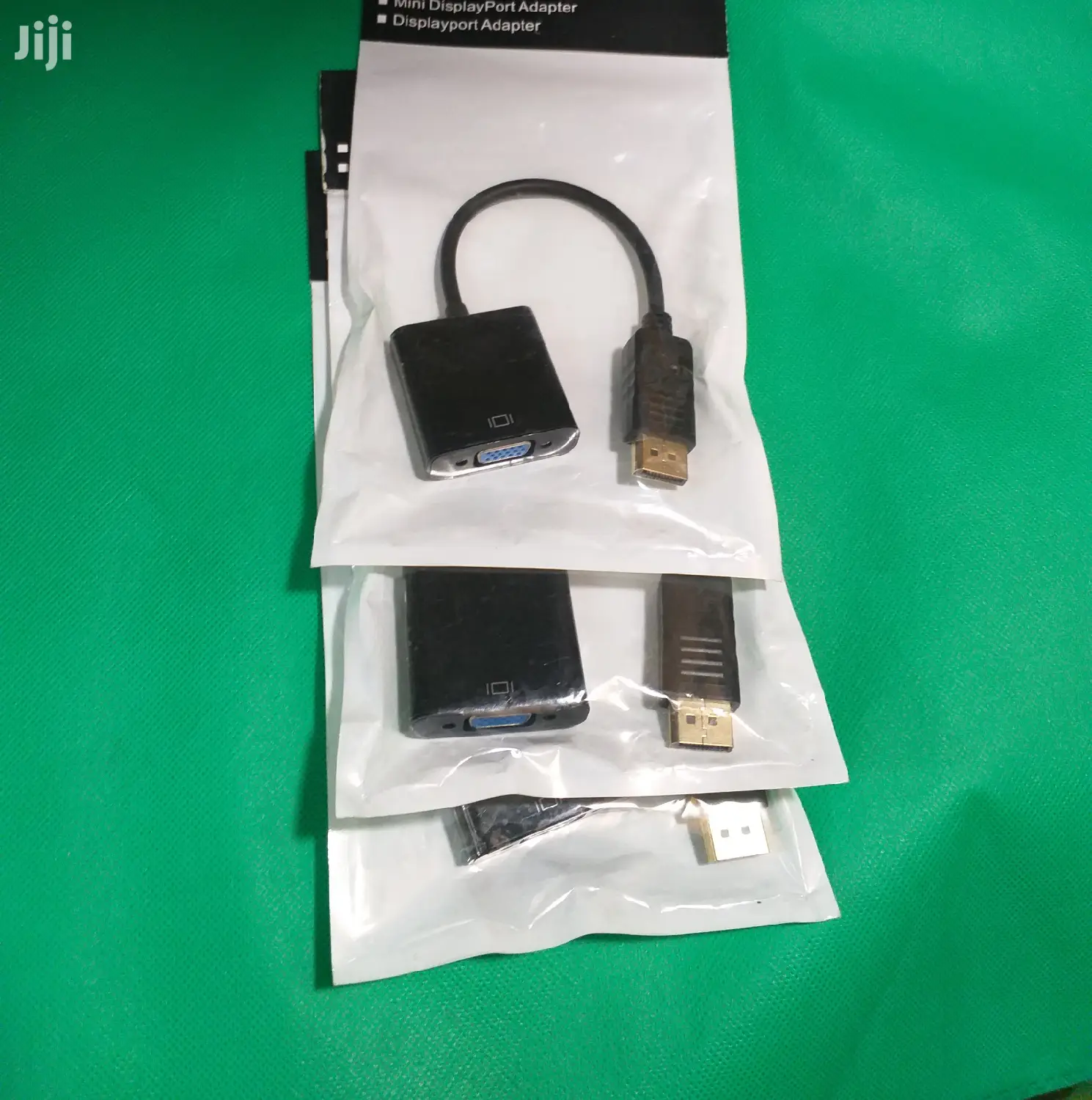 Displayport Adapter (Dp to Vga)
