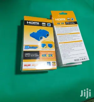 Hdmi Extender 30m (No Need of Extra Power Supply)