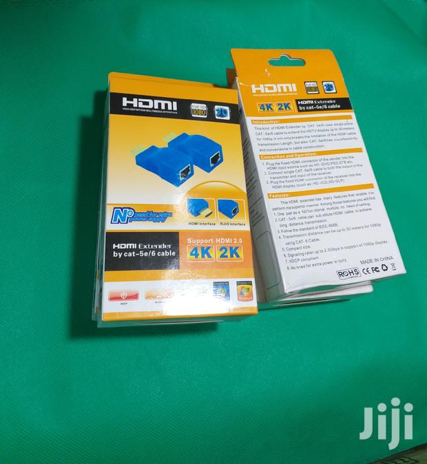 Hdmi Extender 30m (No Need of Extra Power Supply)