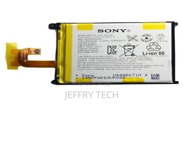 Sony Xperia Z2 Battery - thumbnail 2