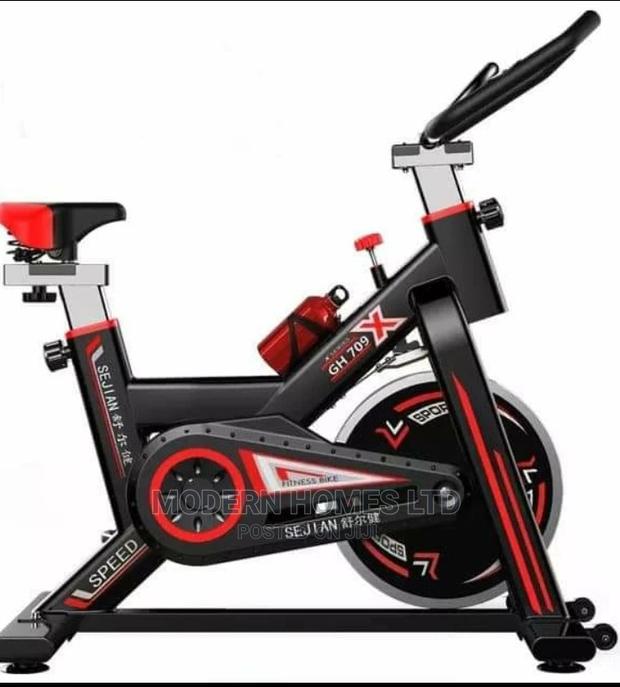 13kg Flywheel Spin Bike - main view