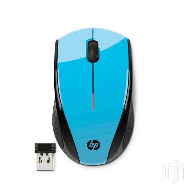 HP X3000 Wireless Mouse - thumbnail 4