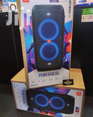 JBL Partybox 100 Brand New and Sealed in a Shop
