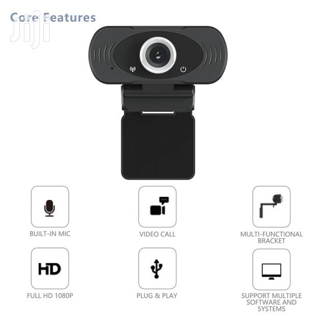 Web Camera - main view