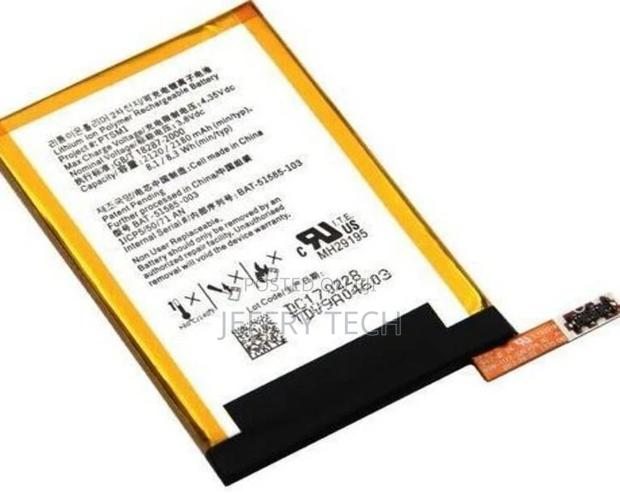 Blackberry Q5 Battery - Black - thumbnail 2
