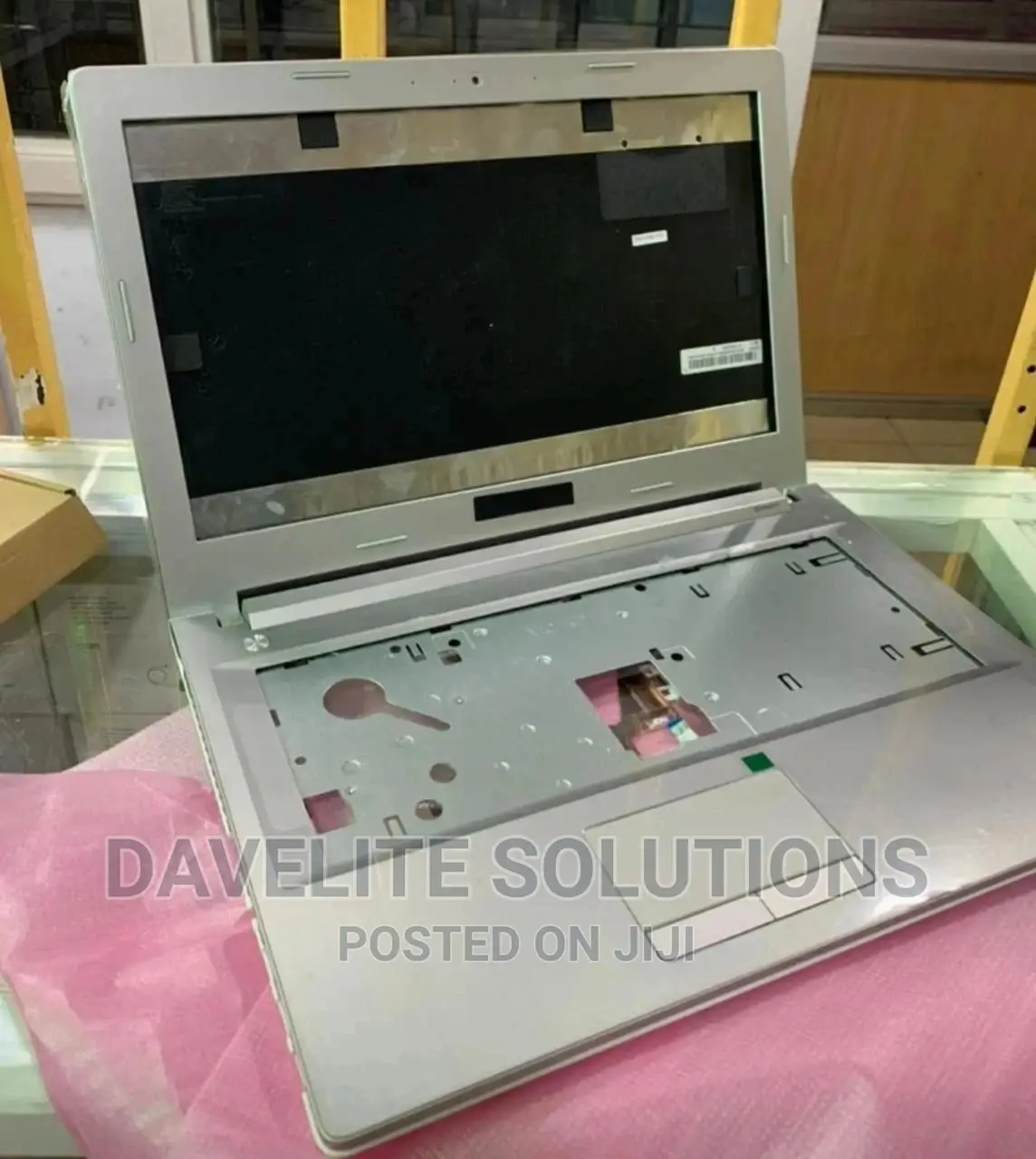 New Laptop Casings