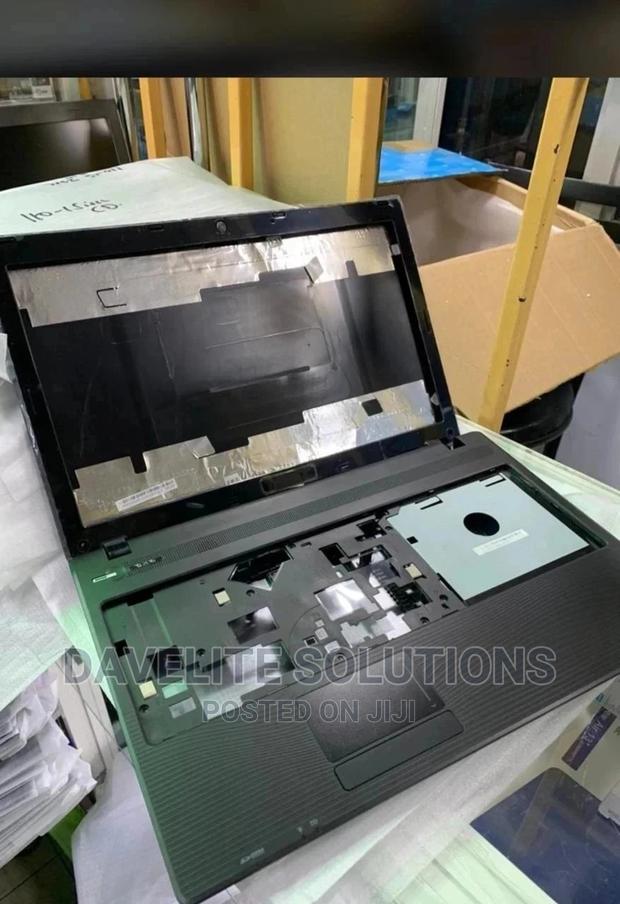 New Laptop Casings - main view