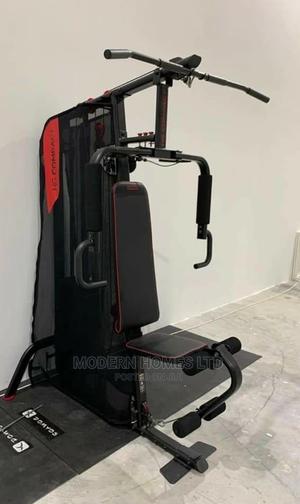 Multi Gym Station - thumbnail 2