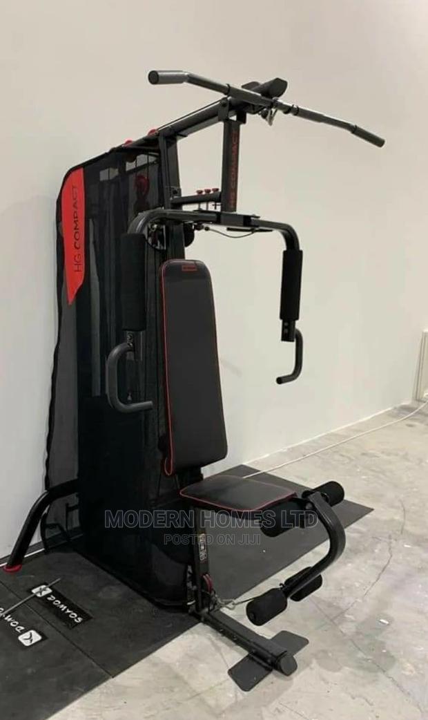 Multi Gym Station - main view