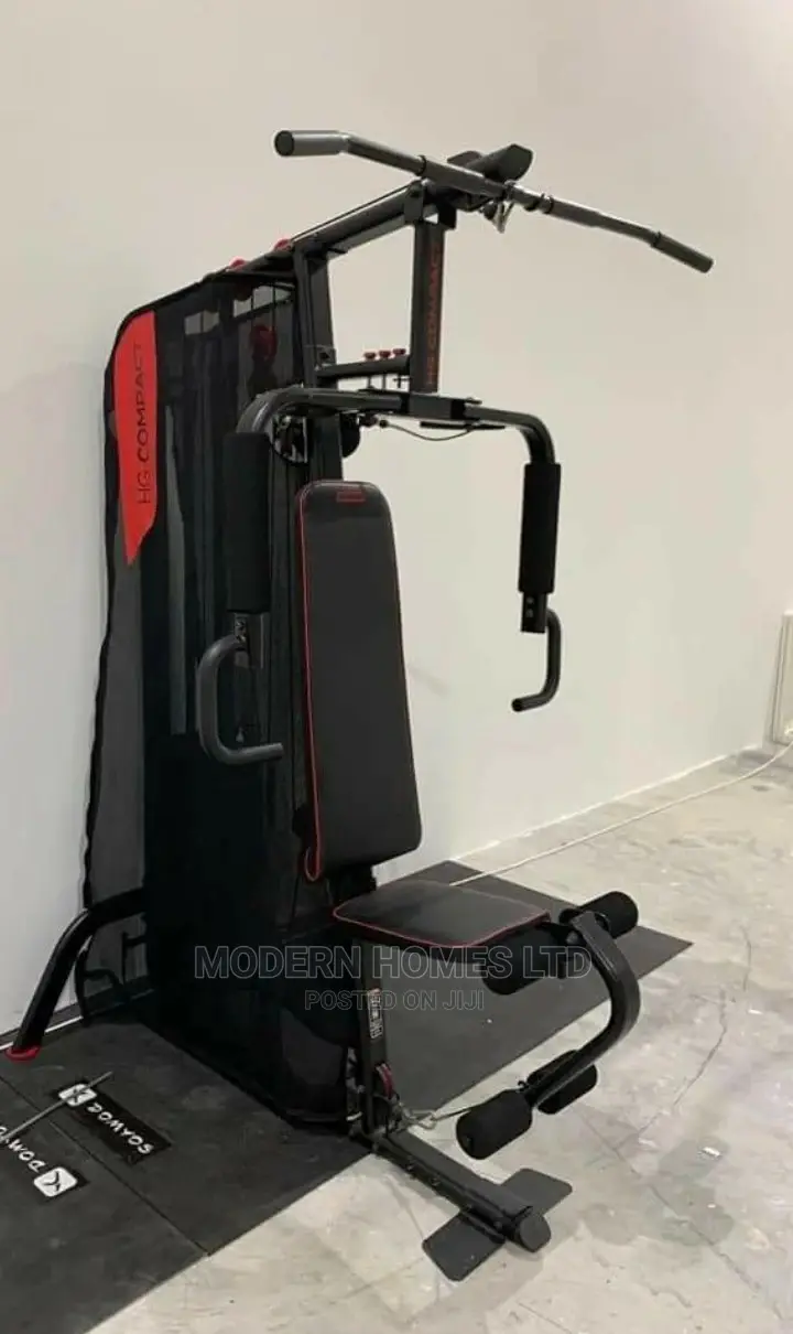 Multi Gym Station