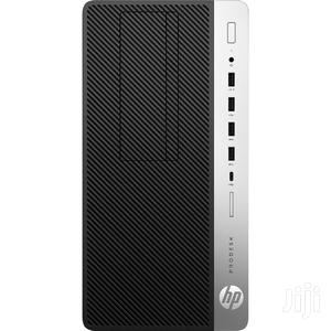 Desktop Computer HP ProDesk 600 G5 8GB Intel Core I5 HDD 500GB - thumbnail 2