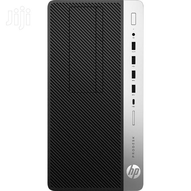 Desktop Computer HP ProDesk 600 G5 8GB Intel Core I5 HDD 500GB