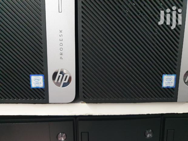 Desktop Computer HP ProDesk 600 G5 8GB Intel Core I5 HDD 500GB - thumbnail 5