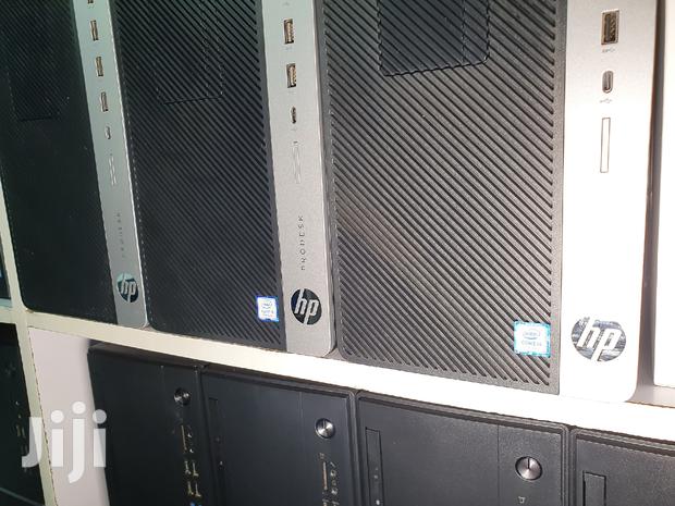 Desktop Computer HP ProDesk 600 G5 8GB Intel Core I5 HDD 500GB - thumbnail 6
