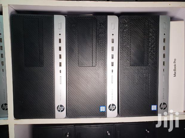 Desktop Computer HP ProDesk 600 G5 8GB Intel Core I5 HDD 500GB - thumbnail 7