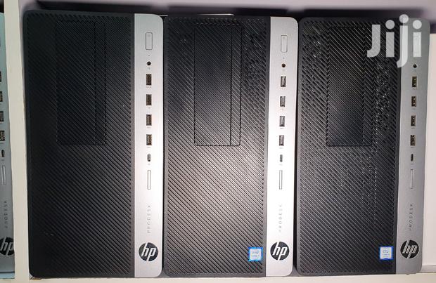 Desktop Computer HP ProDesk 600 G5 8GB Intel Core I5 HDD 500GB - thumbnail 8