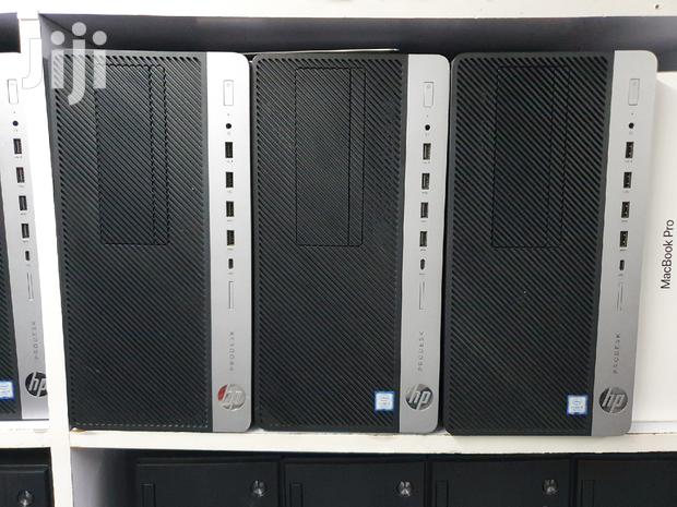 Desktop Computer HP ProDesk 600 G5 8GB Intel Core I5 HDD 500GB - thumbnail 9