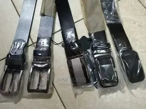 Leather Belts