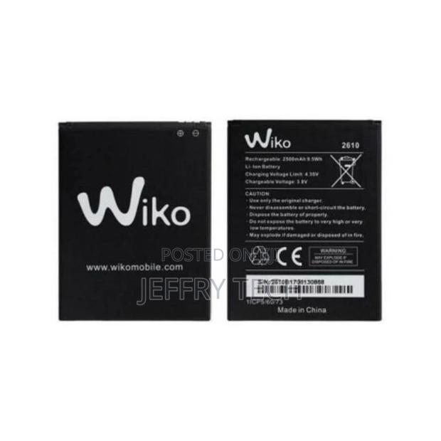 Wiko Jerry 3 Battery - main view