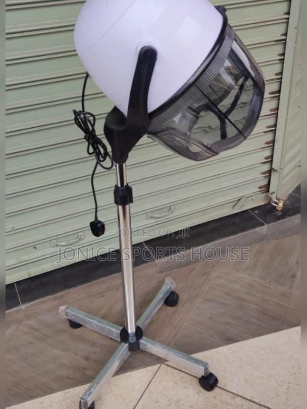 Standing Hair Dryer - main view