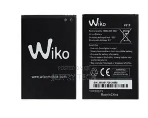 Wiko Jerry 3 Battery