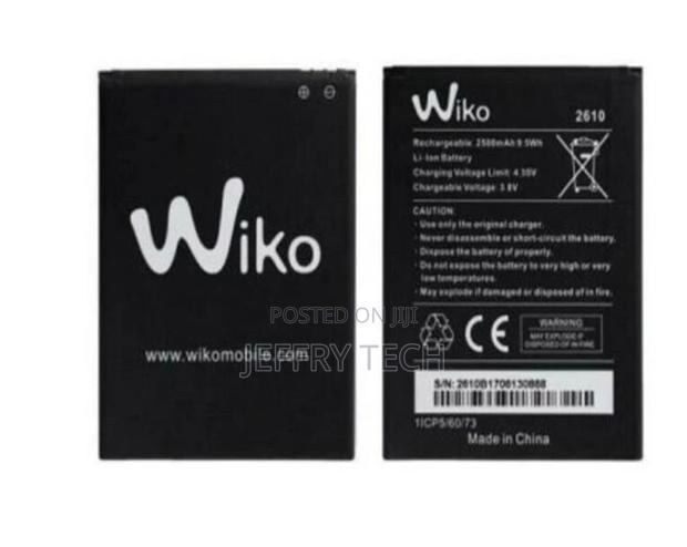Wiko Jerry 3 Battery - thumbnail 2