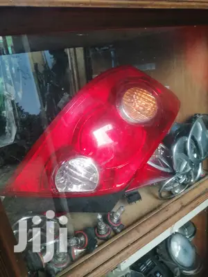 Toyota Mark X Taillight.