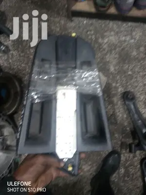 Main Switch and Handles