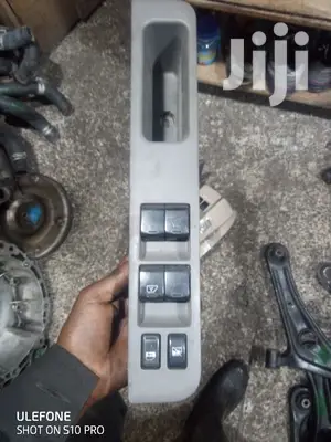 Main Switch and Handles