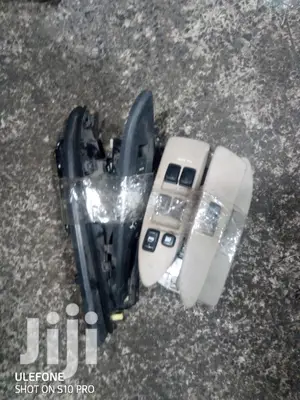 Main Switch and Handles