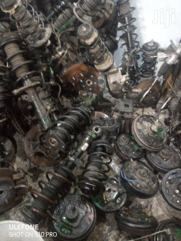 Full Suspensions - main view