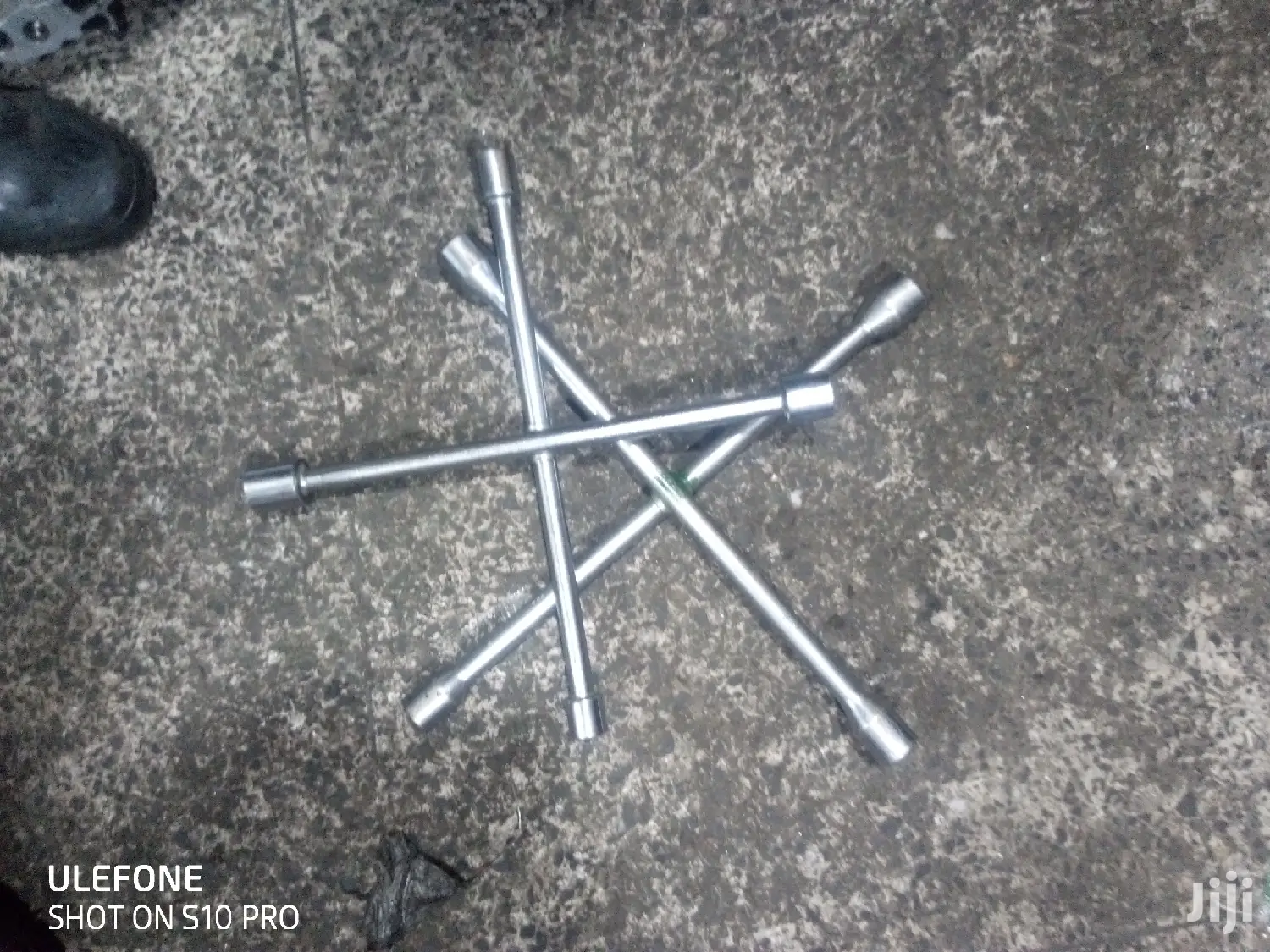 Wheel Spanner