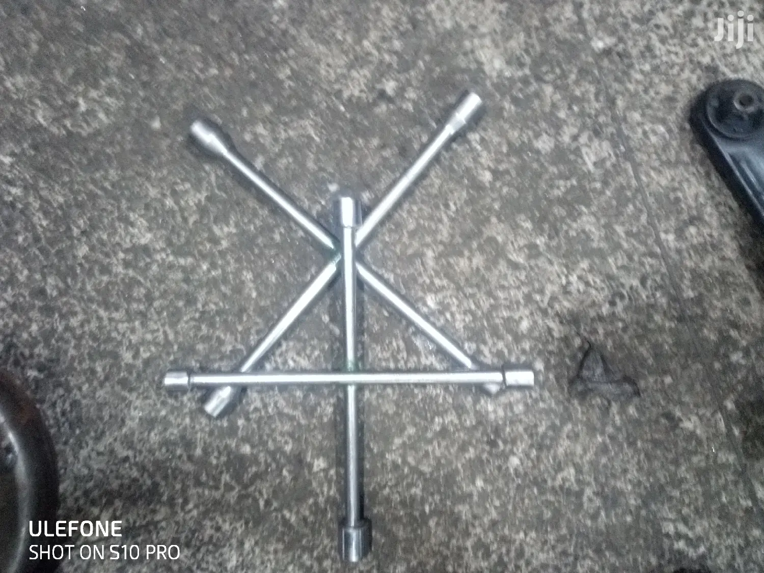 Wheel Spanner