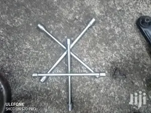 Wheel Spanner