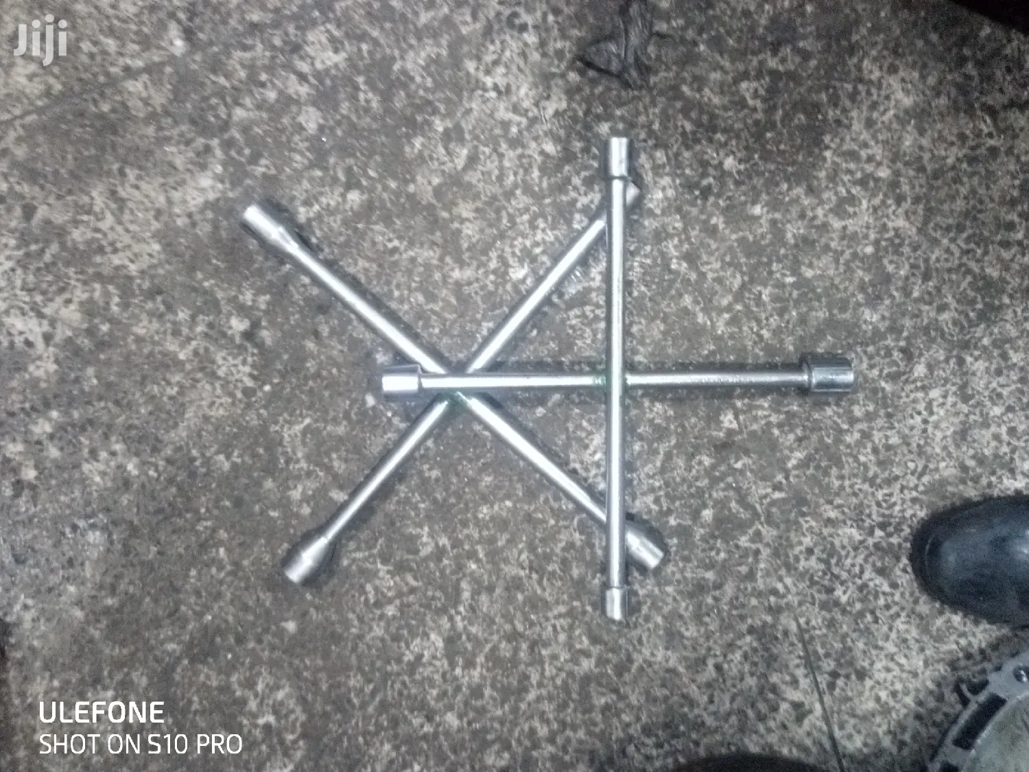 Wheel Spanner