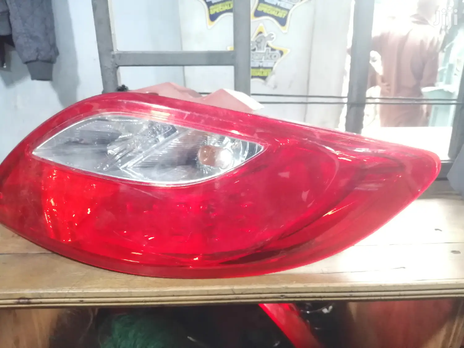 Mazda Demio Taillight.