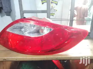 Mazda Demio Taillight.