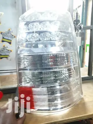 Toyota Wish Taillight.