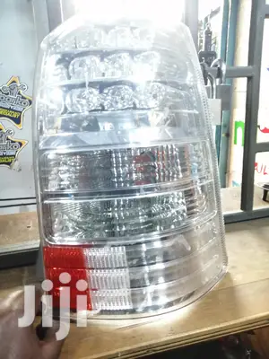 Toyota Wish Taillight.