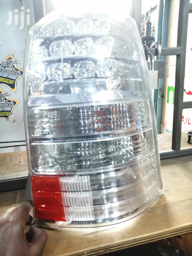 Toyota Wish Taillight. - thumbnail 2