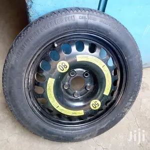 Spare Tyre for Audi A3 (Donut Tyre)