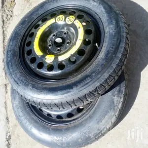 Spare Tyre for Audi A3 (Donut Tyre)