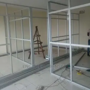 Aluminium Office Partitioning